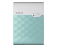 Canon Selphy Square QX10 zielony + papier XS-20L - 1223790 - zdjęcie 2